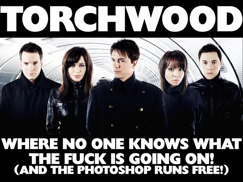 Torchwood cast meme