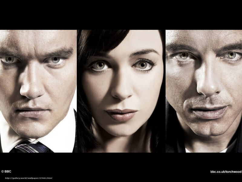 Torchwood cast portraits