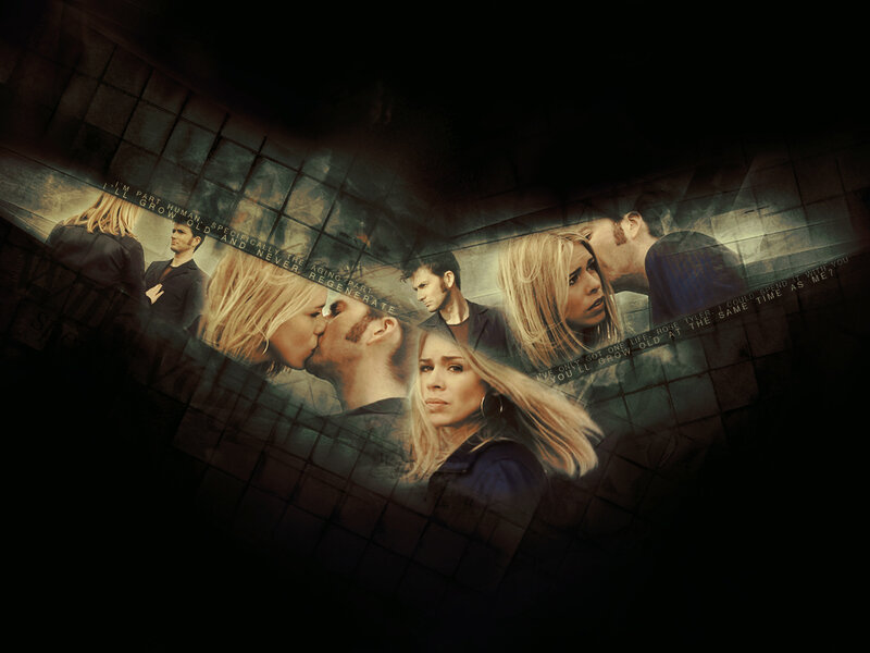 Torchwood character collage