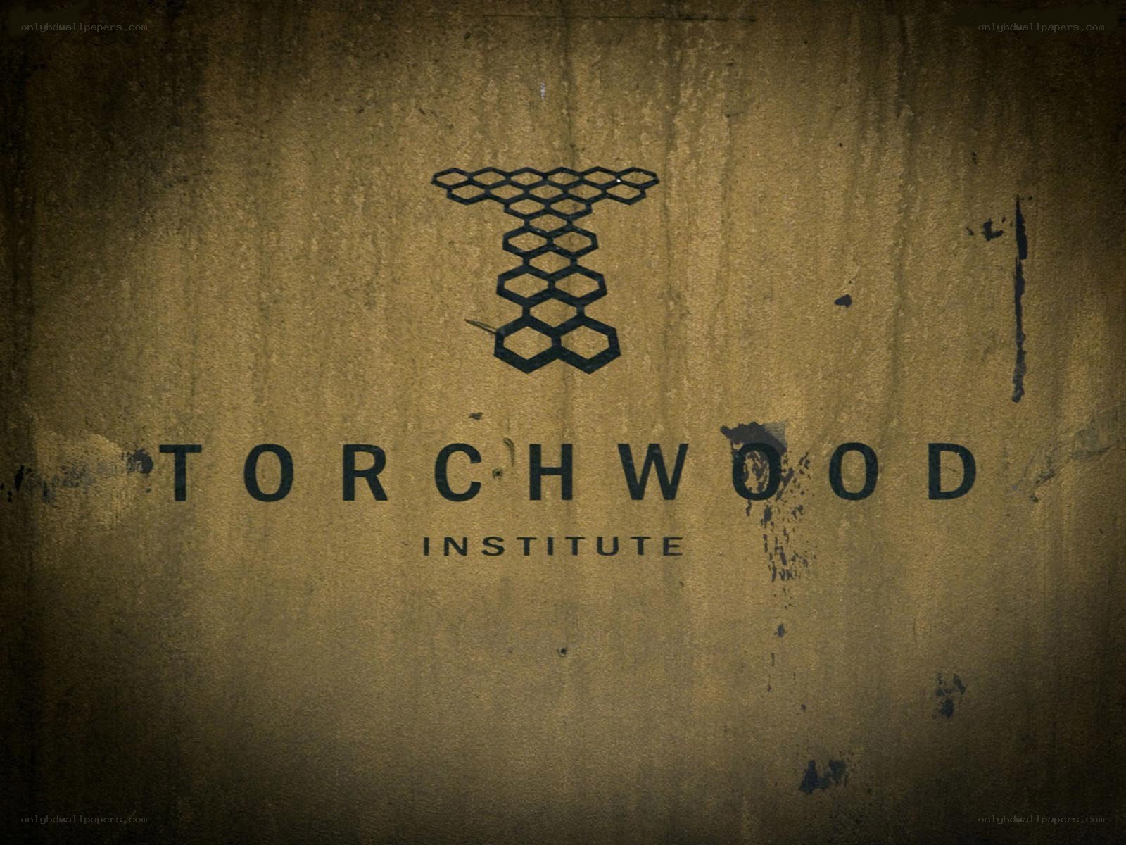 Torchwood Institute logo