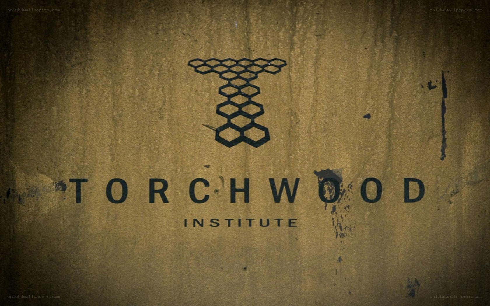 Torchwood Institute logo