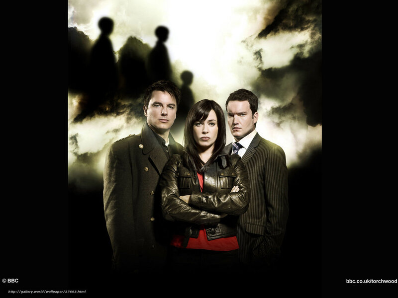 Torchwood main characters