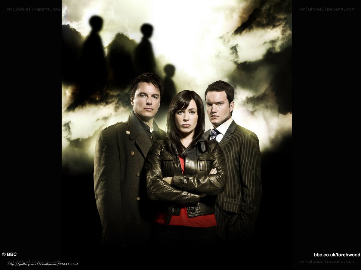 Torchwood main characters