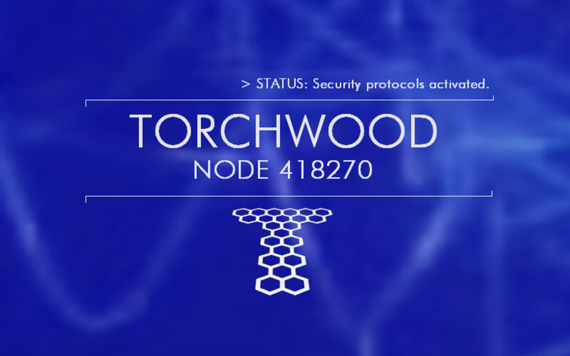 Torchwood node status screen