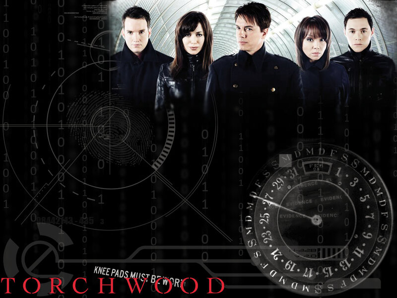 Torchwood promotional poster