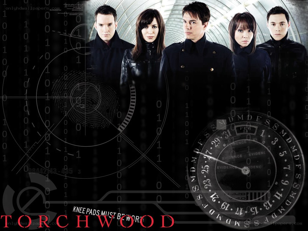 Torchwood promotional poster