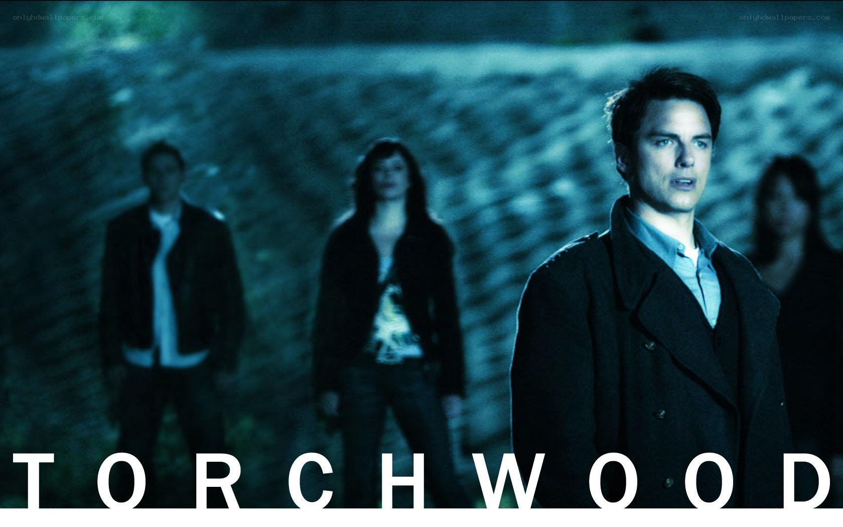 Torchwood title card
