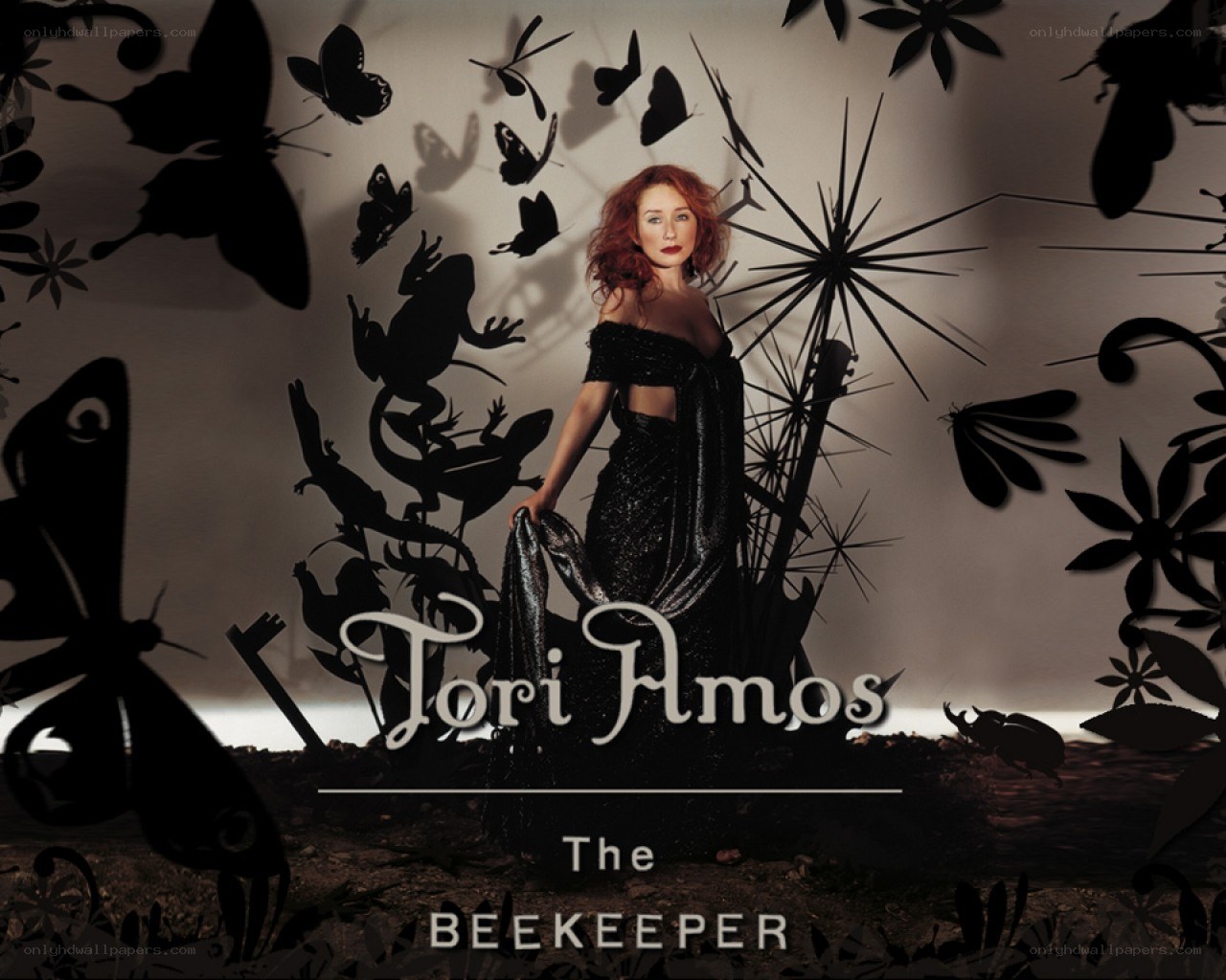 Tori Amos: The Beekeeper