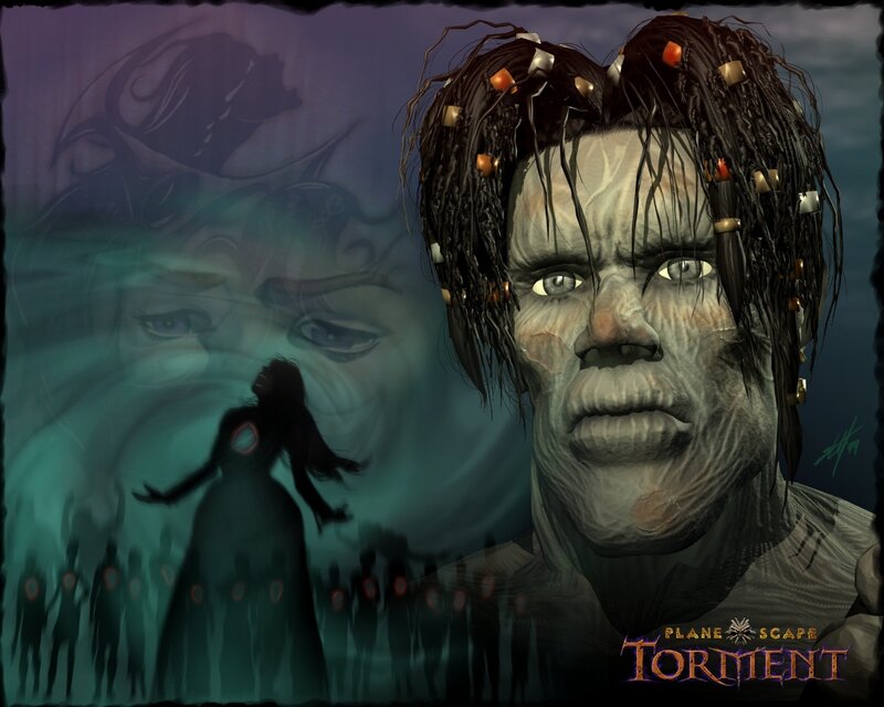 Torment character portrait