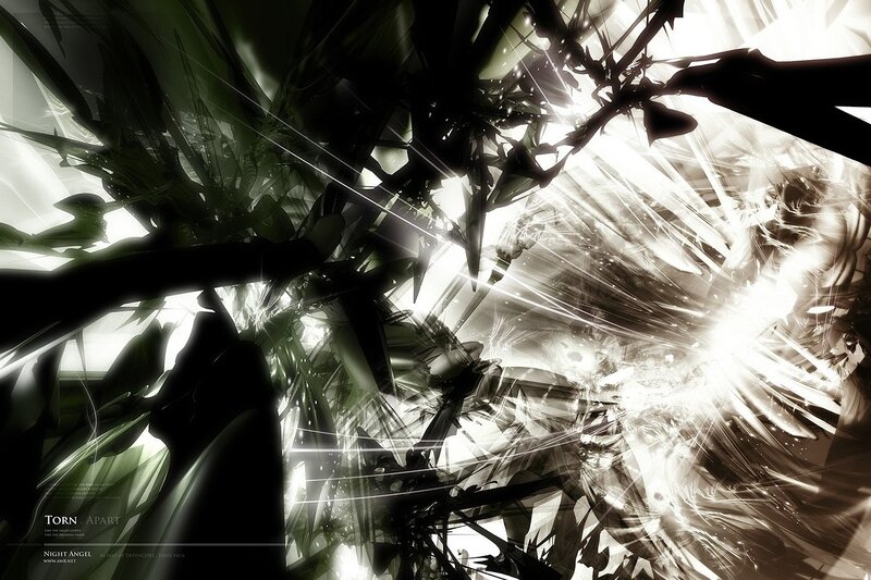 Torn Apart artwork