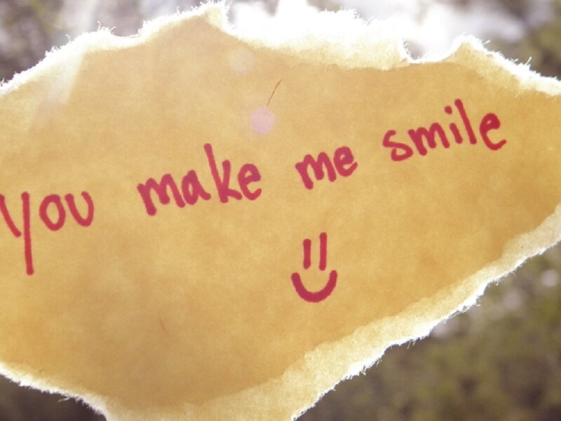 Torn Paper Note — Yellow