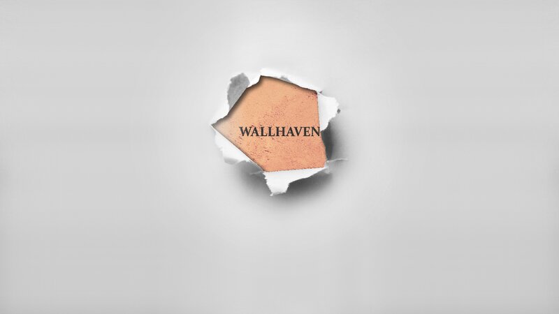 Torn Paper Revealing Text
