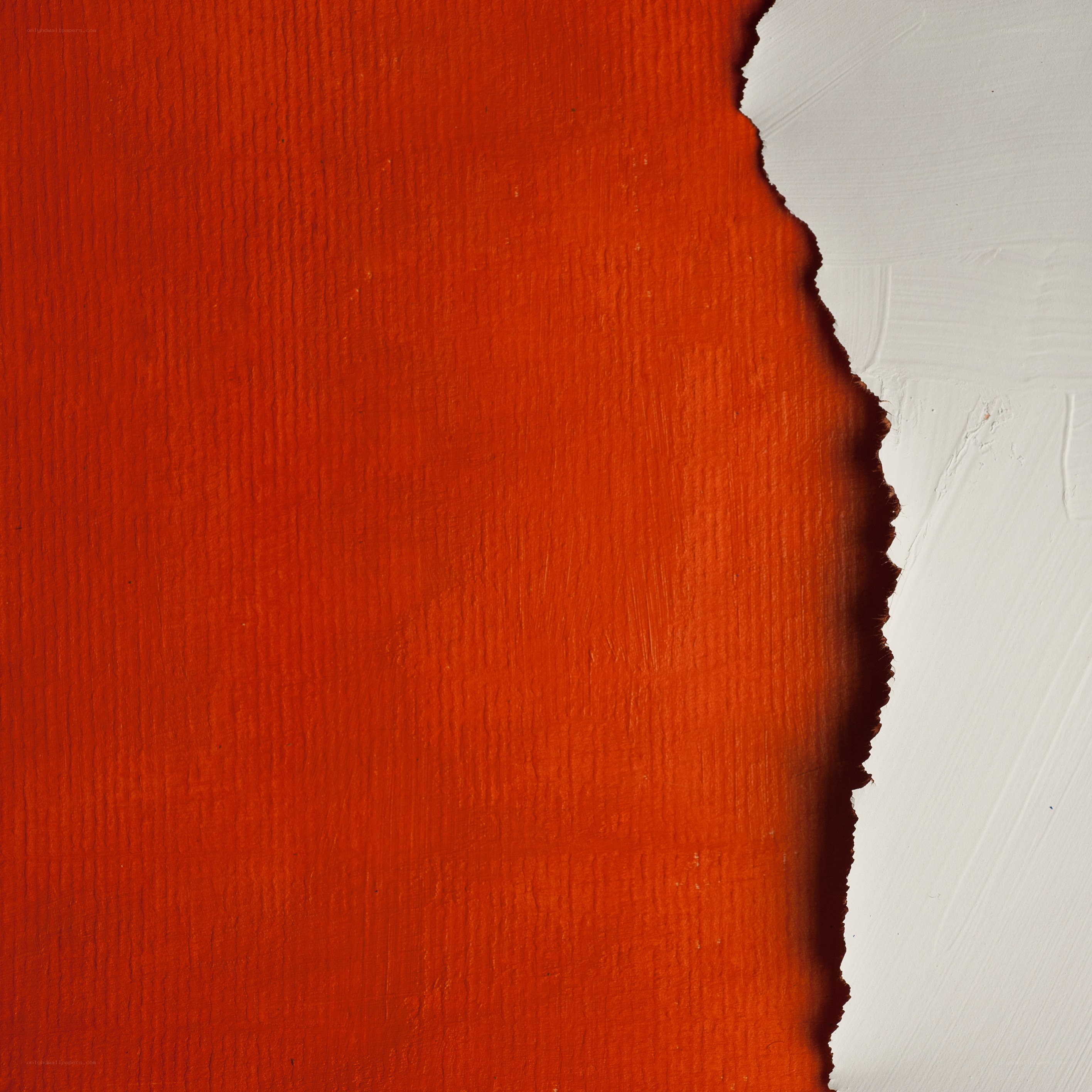 Torn paper texture