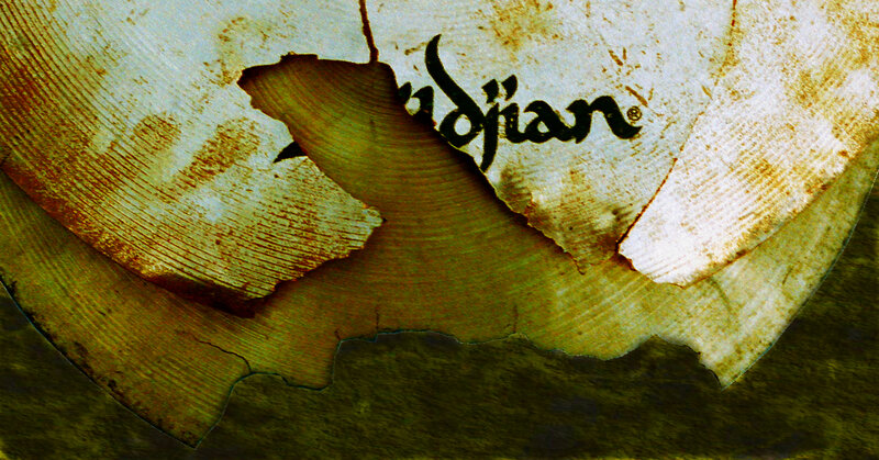 Torn Paper with Logo