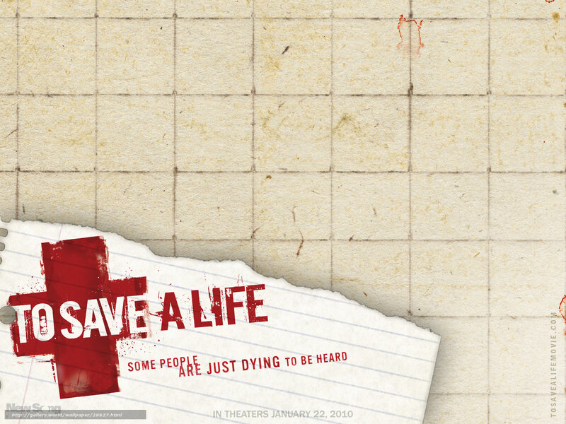 Torn Paper with Red Cross