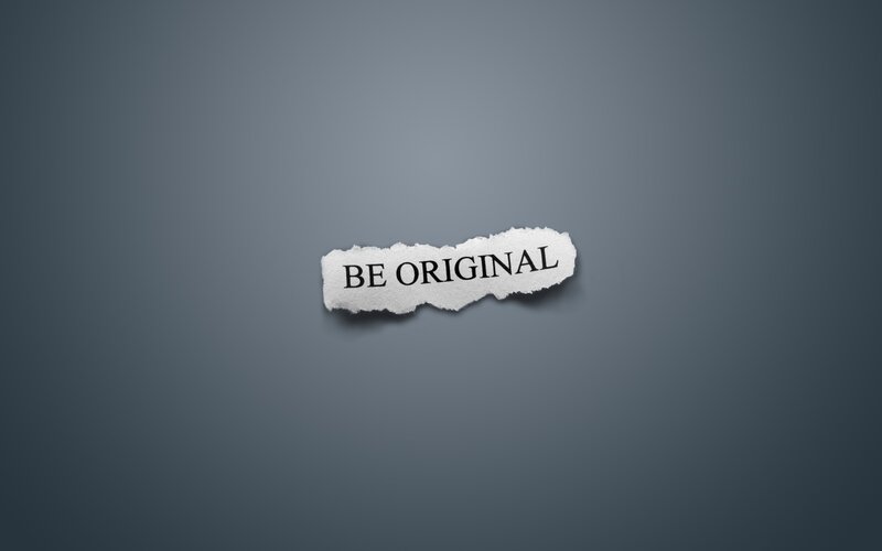 Torn Paper with Text — Gray, Neutral