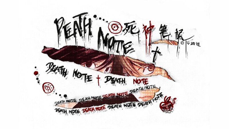 Torn Paper with Text — White, Dramatic, Digital Art