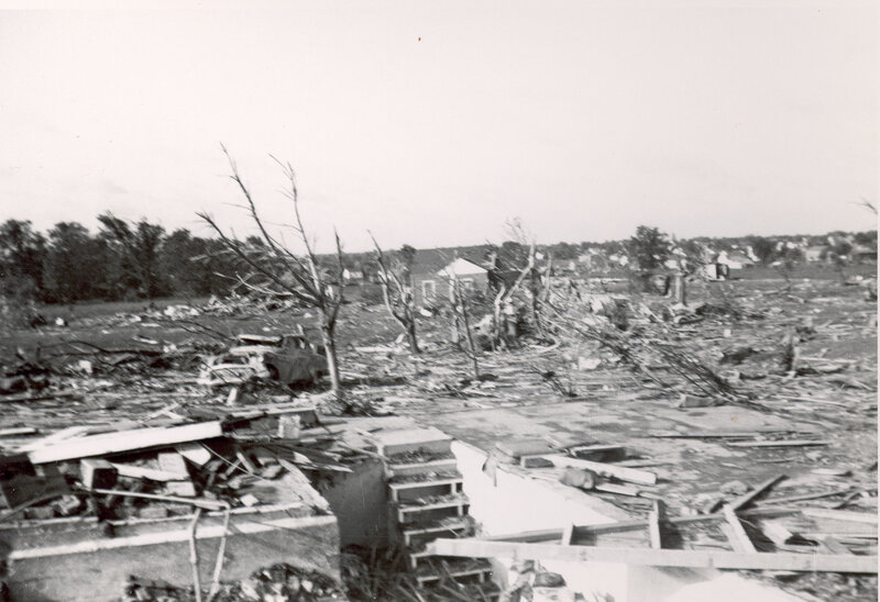 Tornado Aftermath