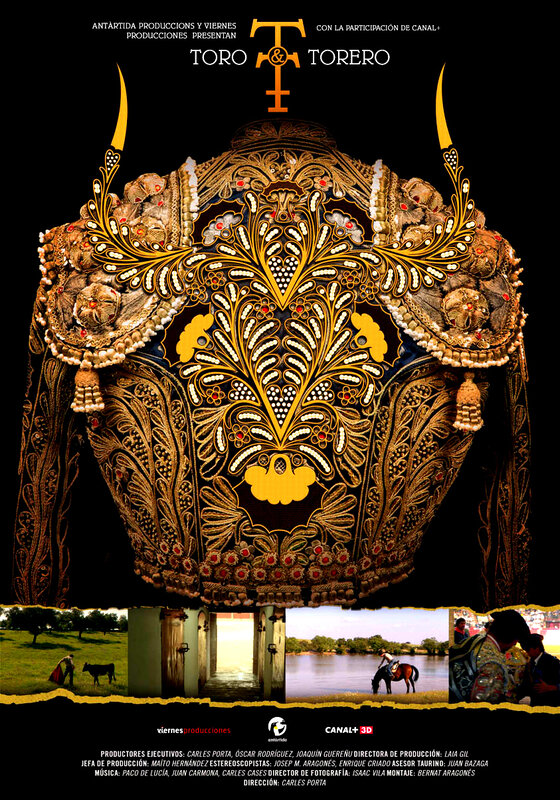 Toro & Torero promotional poster