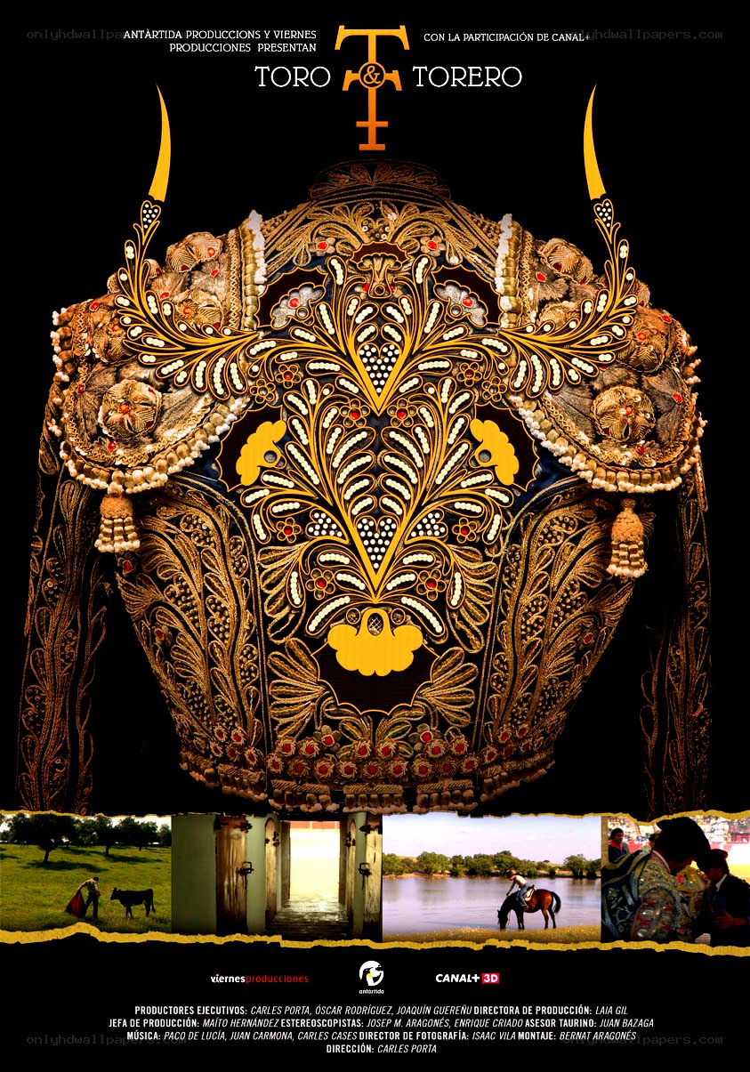 Toro & Torero promotional poster