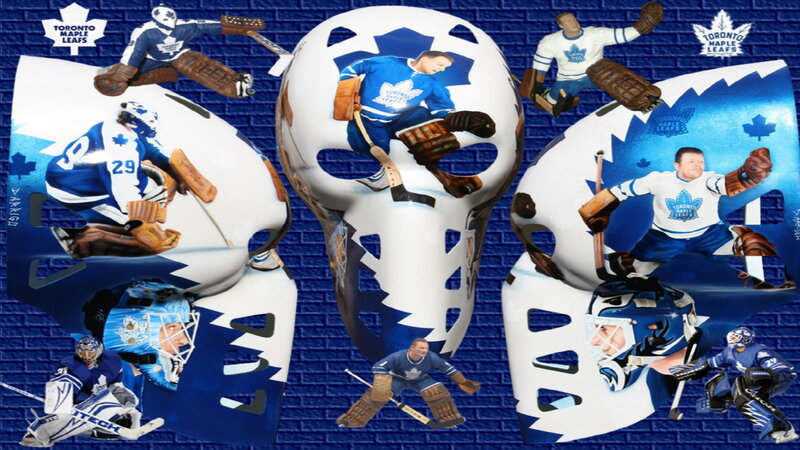 Toronto Maple Leafs Goalie