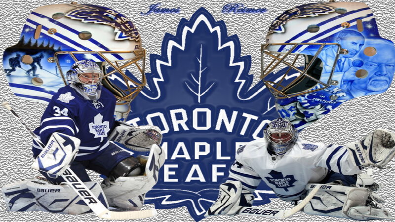 Toronto Maple Leafs Goalies