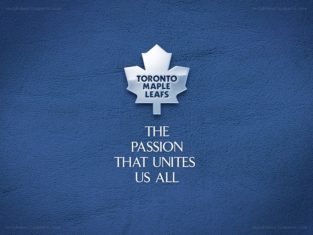 Toronto Maple Leafs logo