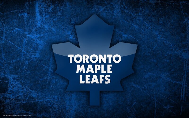 Toronto Maple Leafs logo