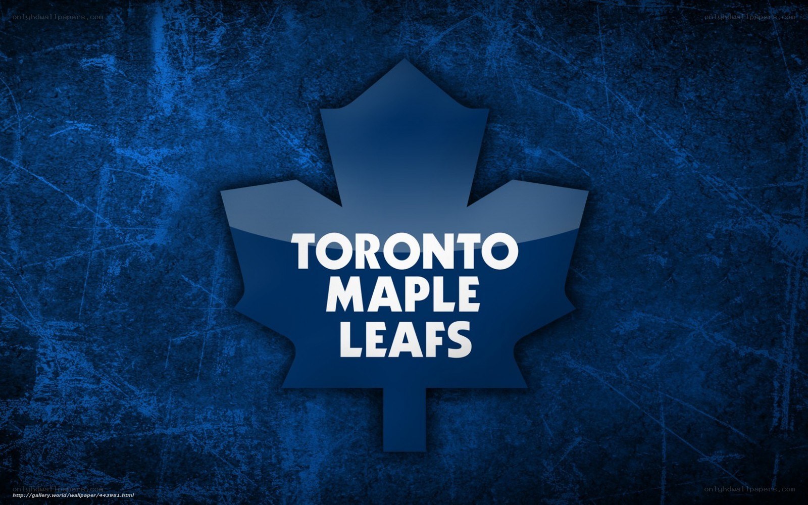Toronto Maple Leafs logo