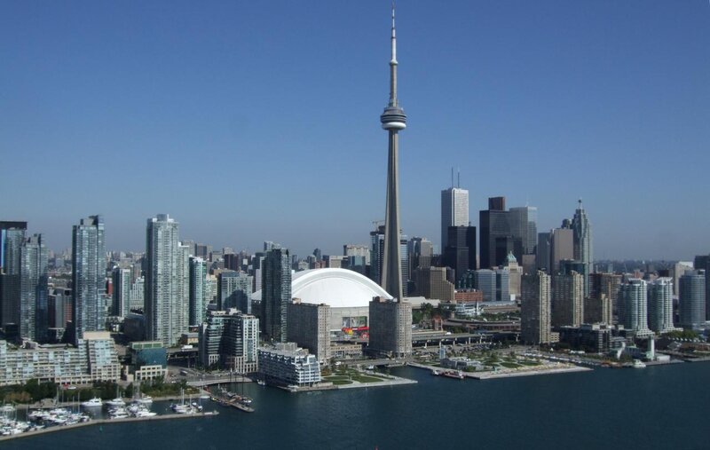 Toronto Skyline