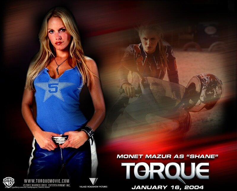 Torque movie poster