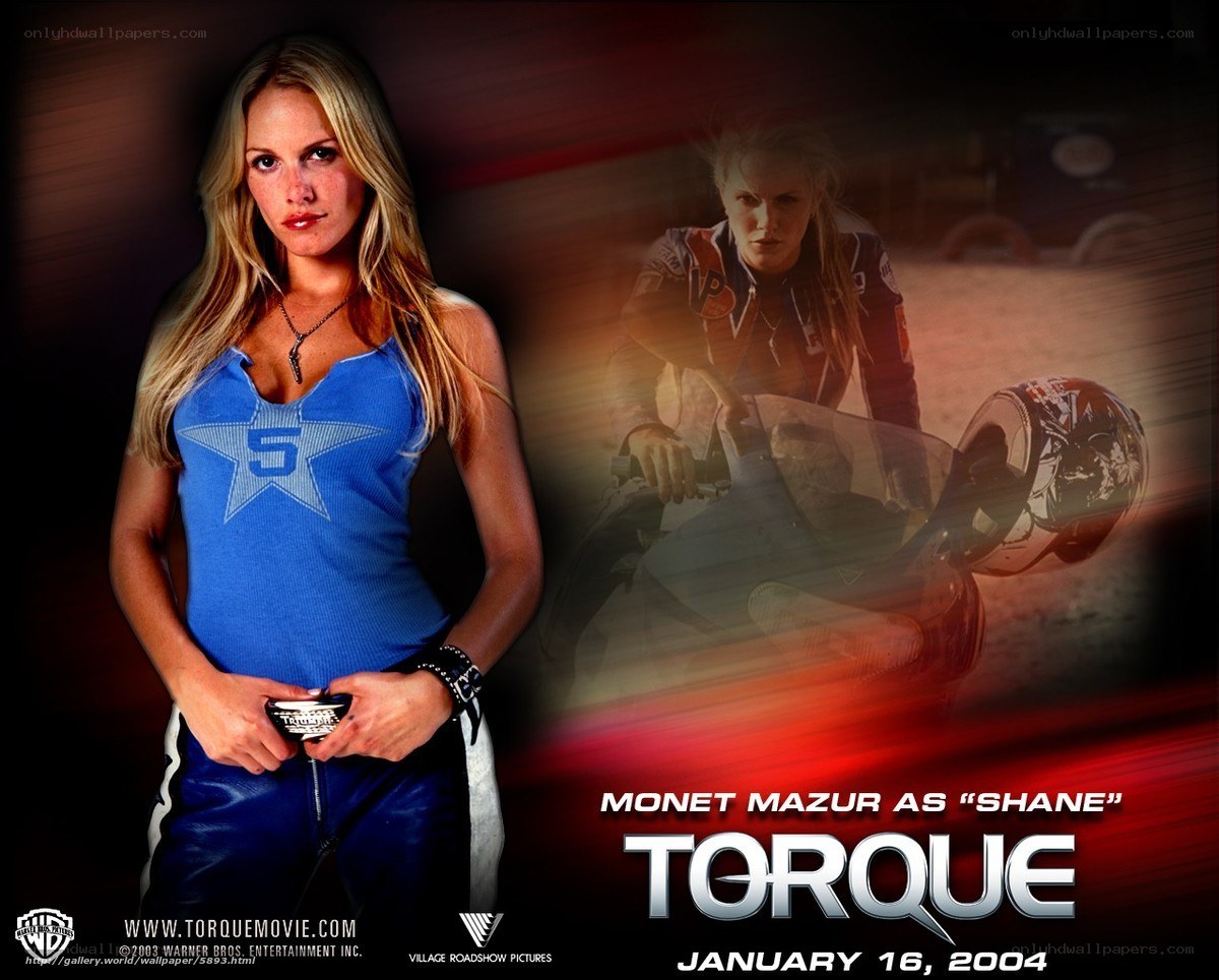 Torque movie poster