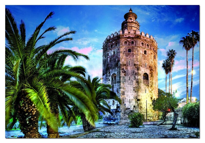 Torre Del Oro Tower