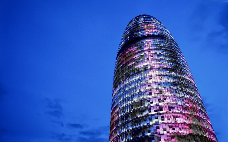 Torre Glòries Building