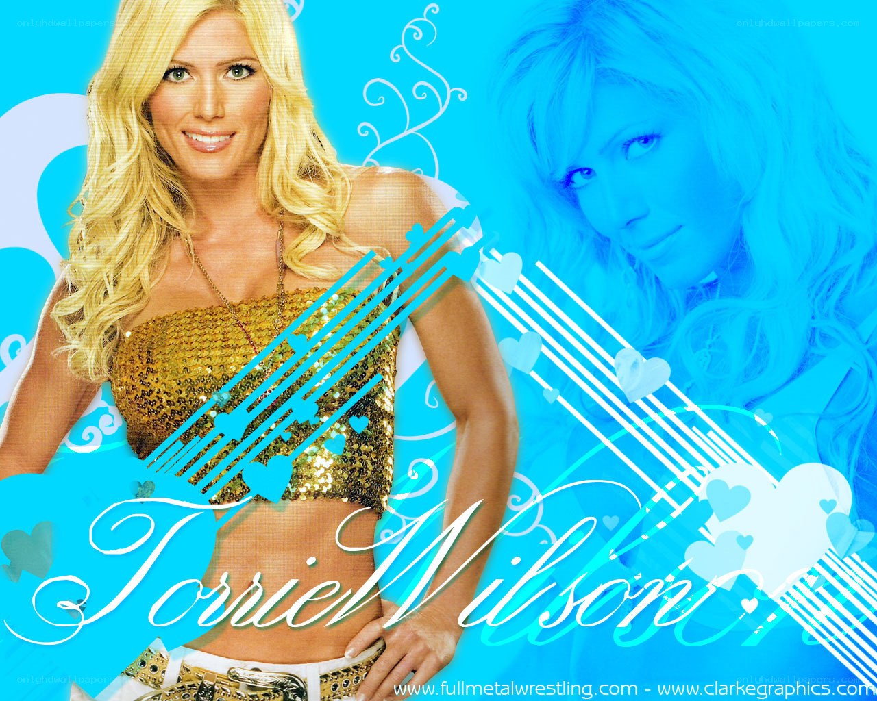 Torrie Wilson promotional image
