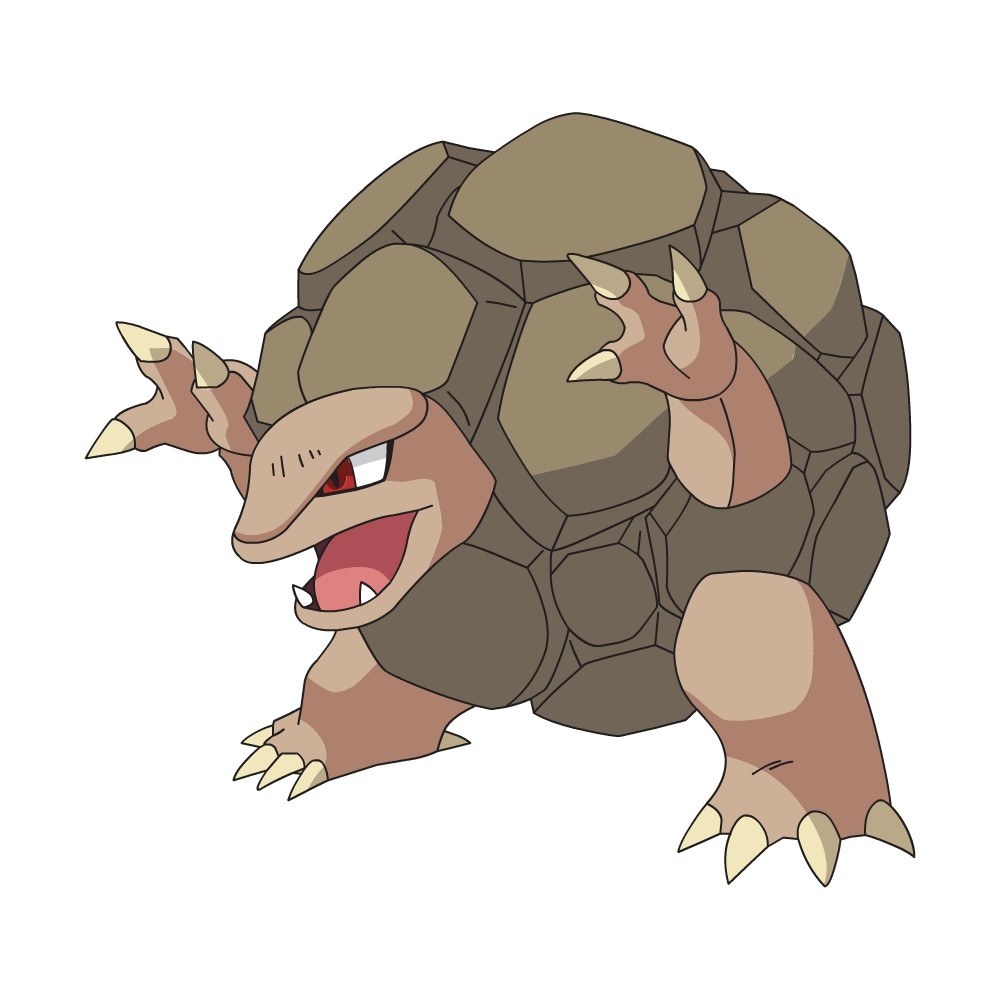 Torterra Pokemon character
