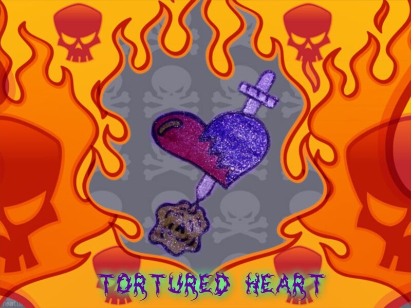 Tortured Heart Symbol