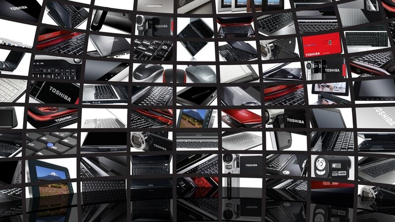 Toshiba Electronic Devices — Black, Commercial