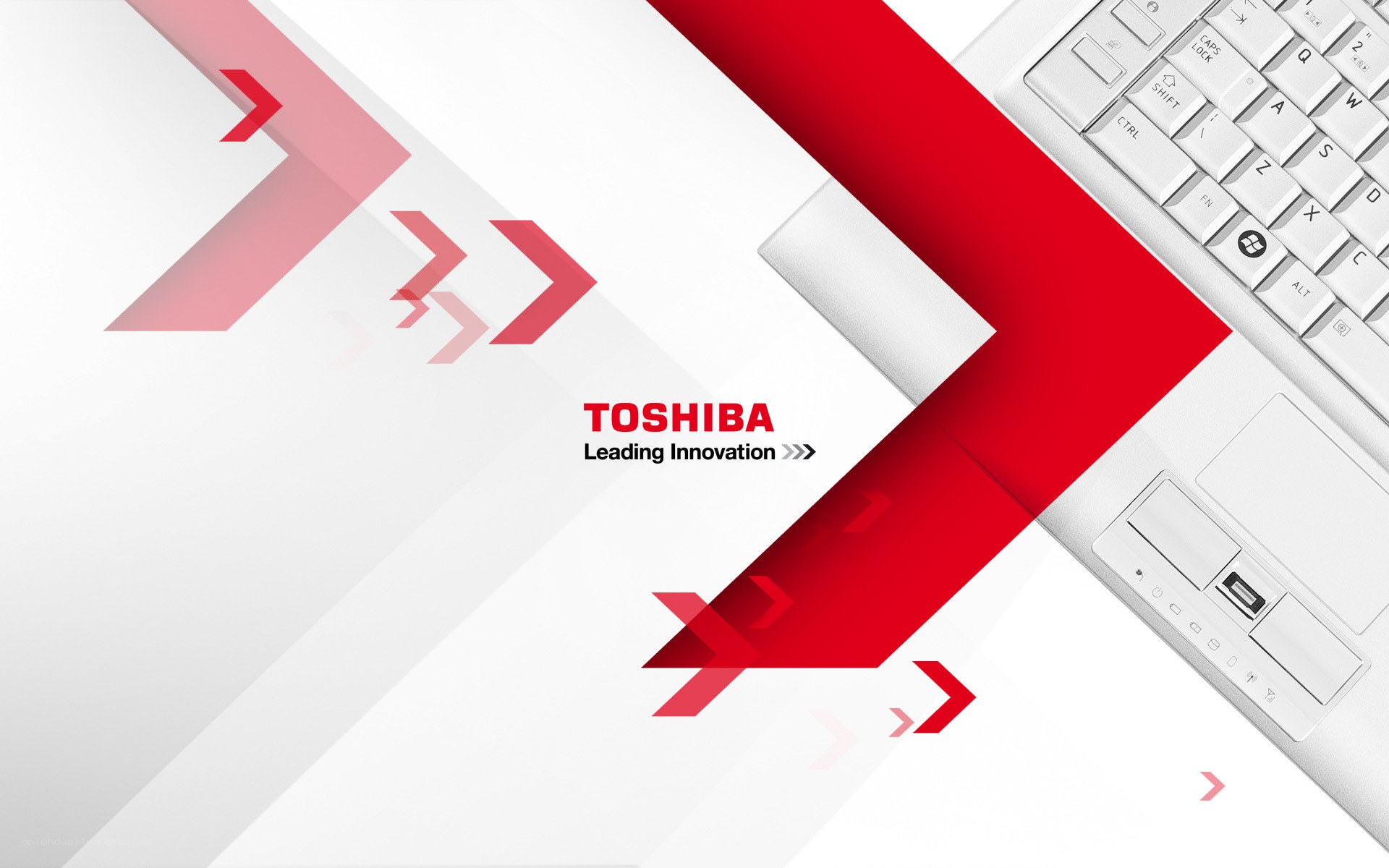 Toshiba innovation advertisement