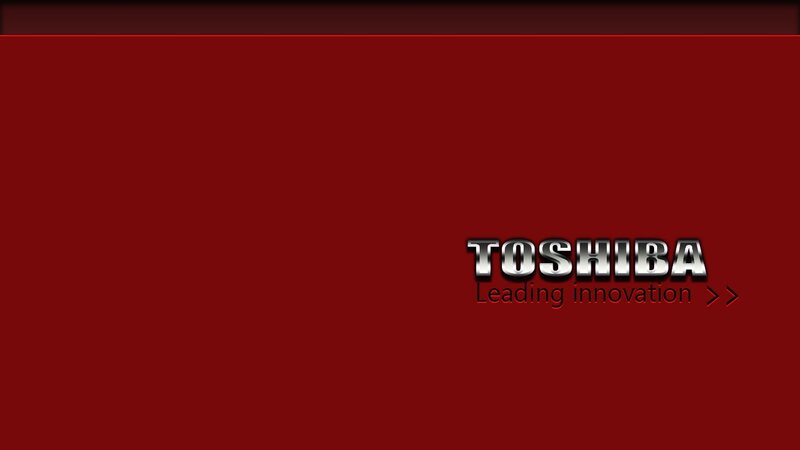 Toshiba Logo