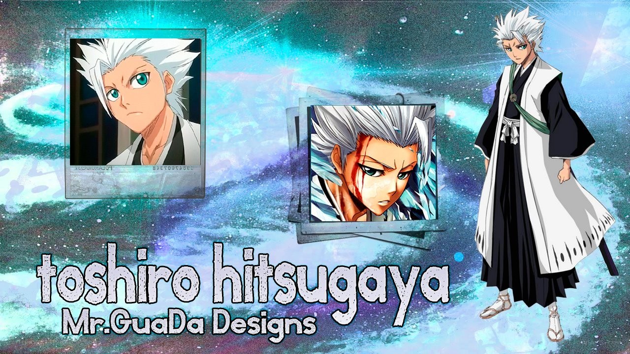 Toshiro Hitsugaya artwork