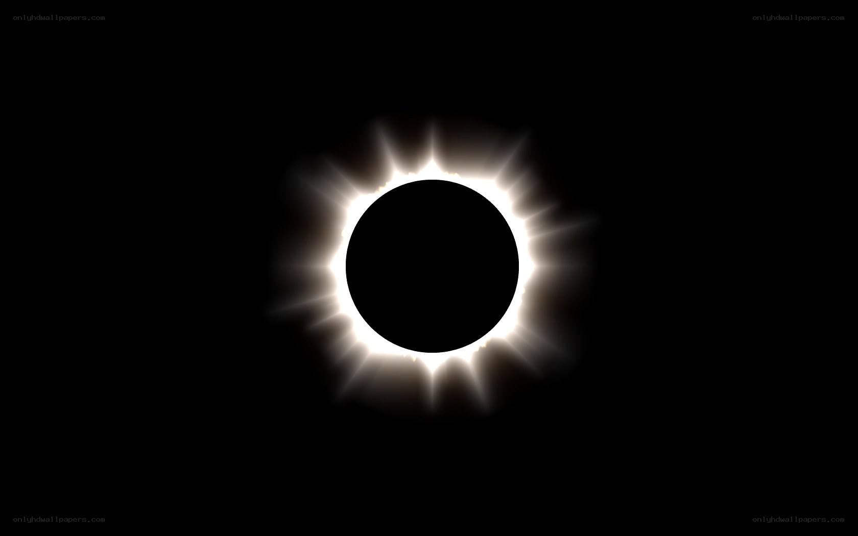 Total solar eclipse