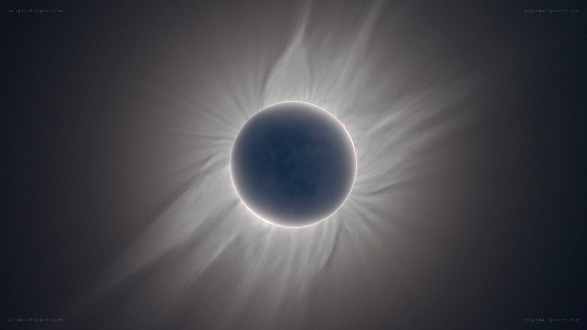 Total solar eclipse