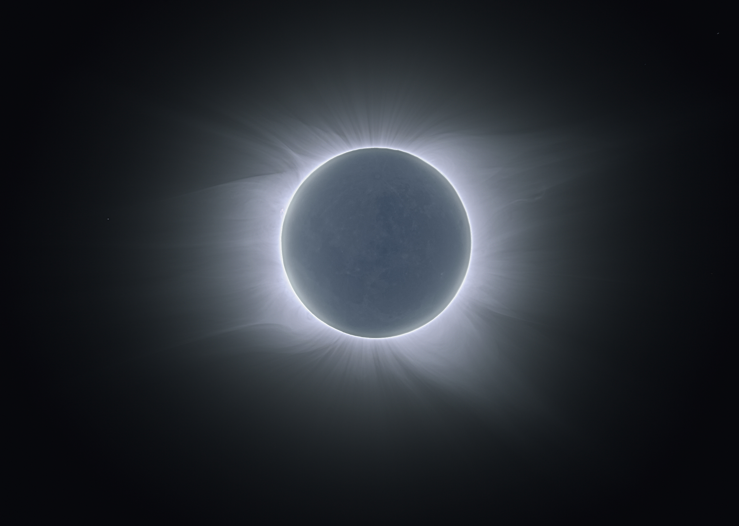 Total solar eclipse
