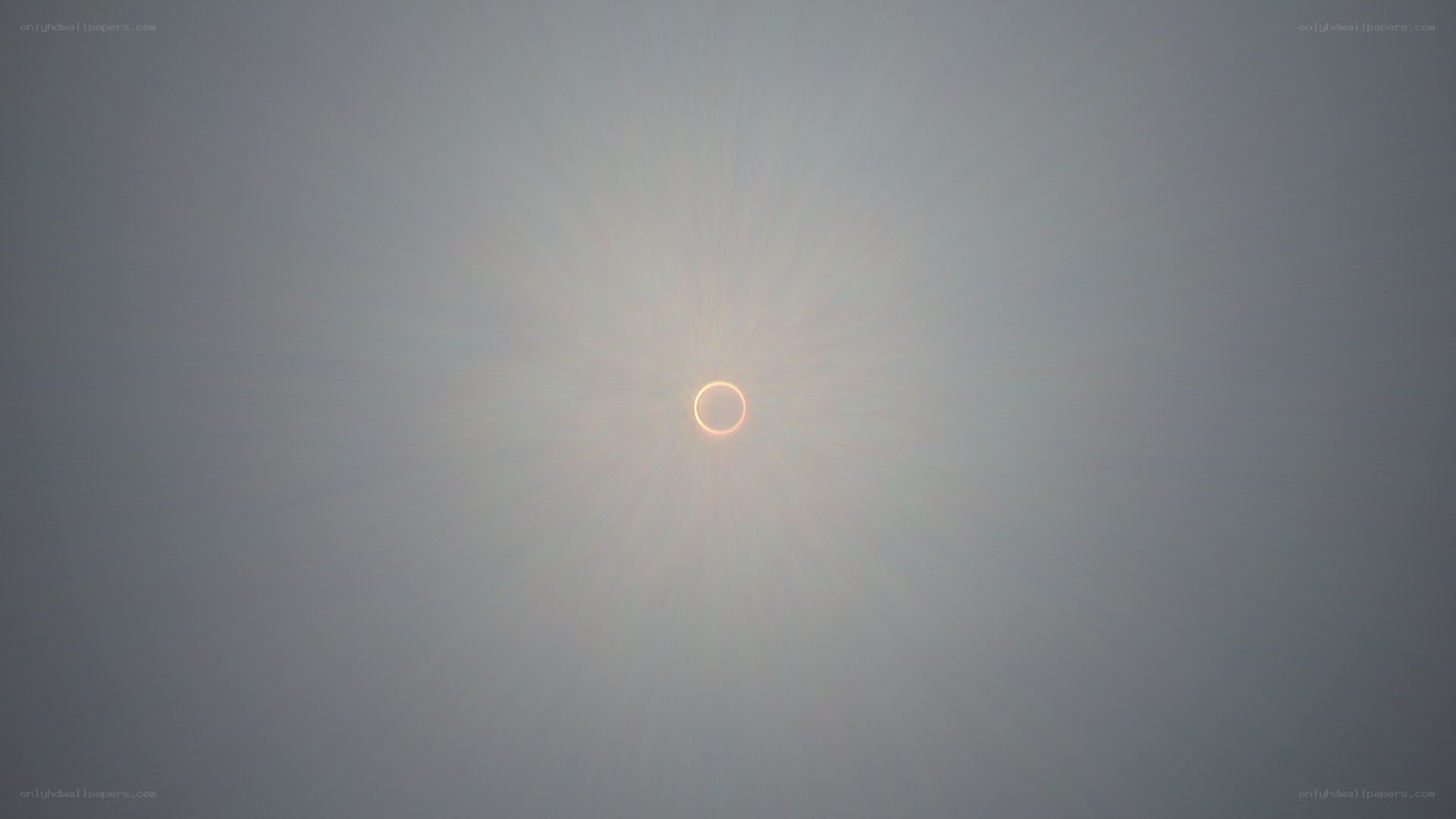 Total solar eclipse