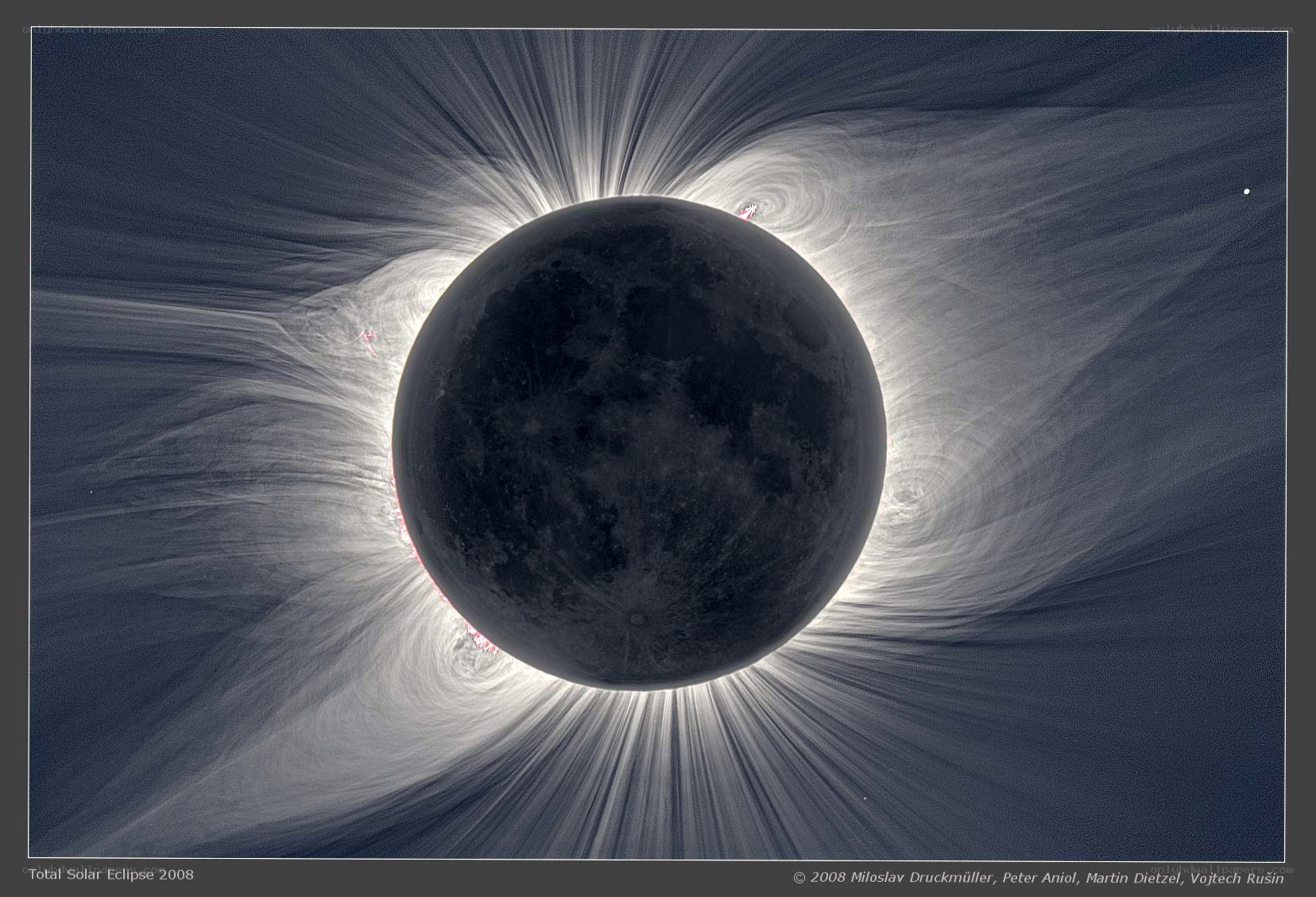 Total Solar Eclipse 2008
