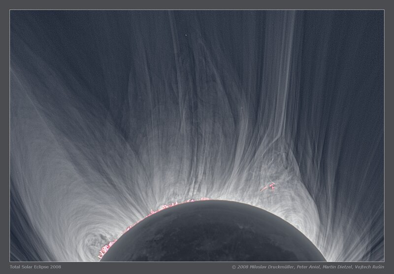 Total Solar Eclipse 2008