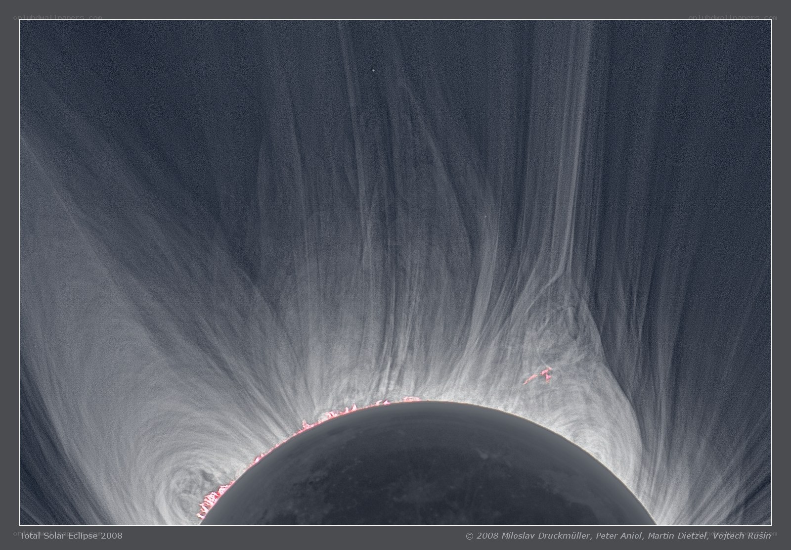 Total Solar Eclipse 2008