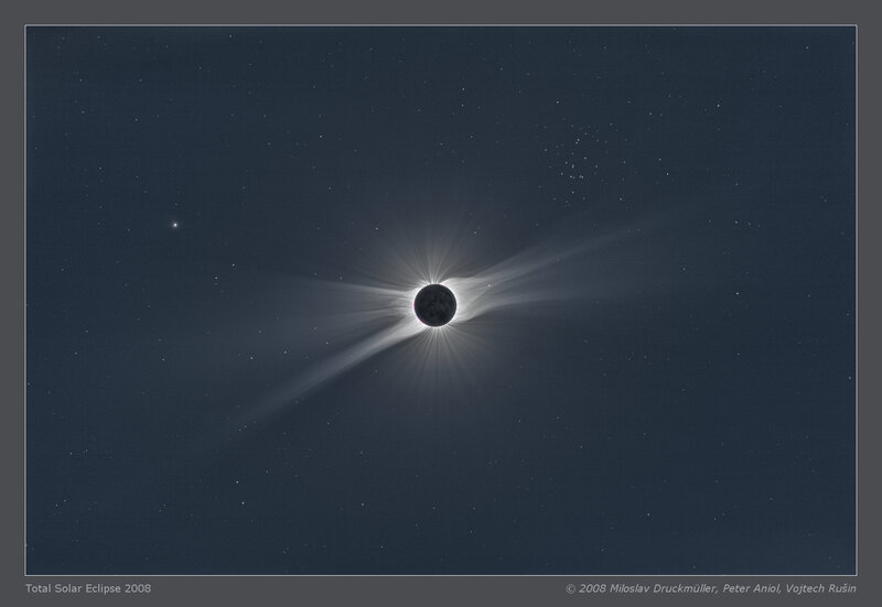 Total Solar Eclipse 2008