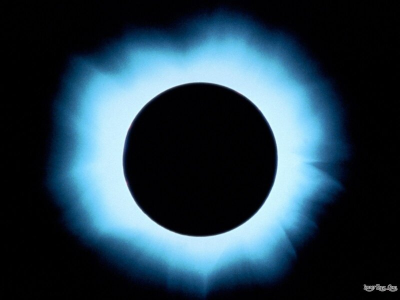 Total solar eclipse